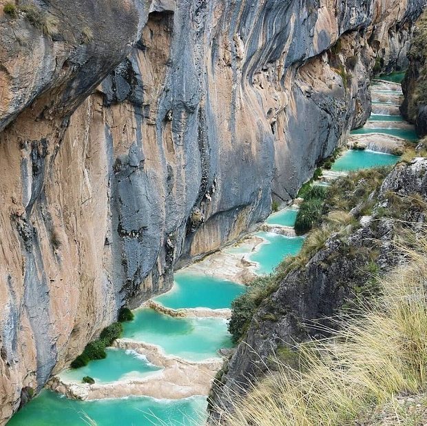 Millpu River: The great escape in the Andes
