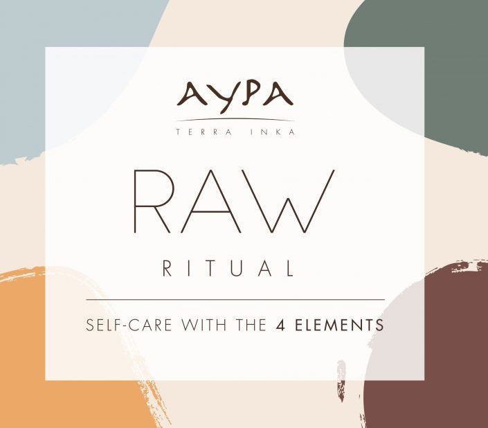 This is the logo of Aypa RAW