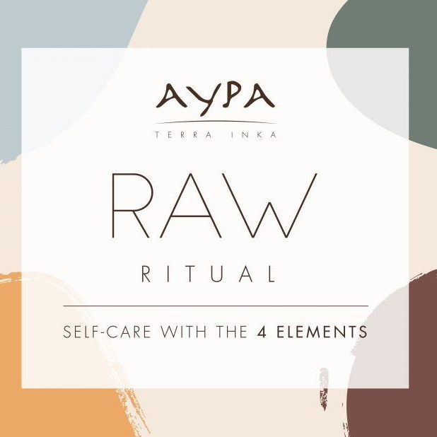 This is the logo of Aypa RAW